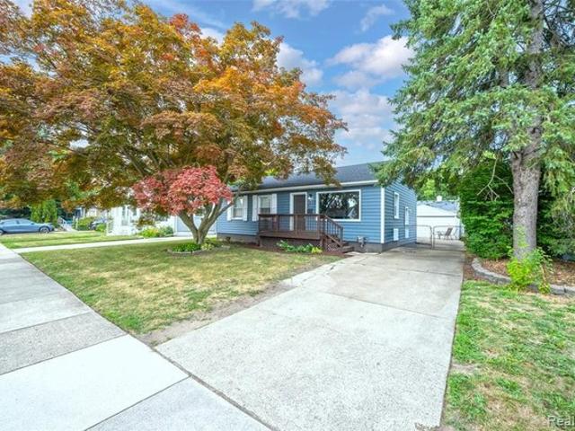 House for sale in Royal Oak, Michigan