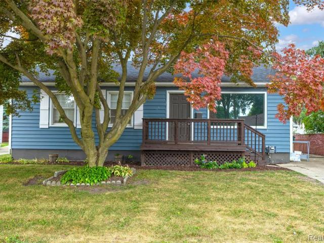 House for sale in Royal Oak, Michigan