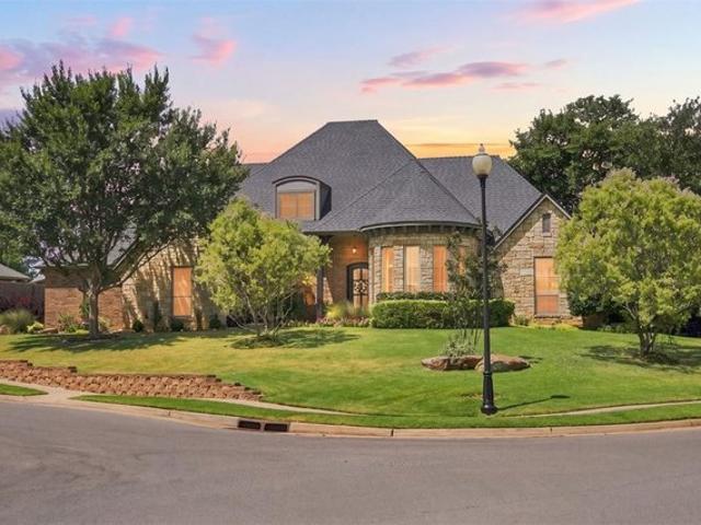 House for sale in Edmond, Oklahoma