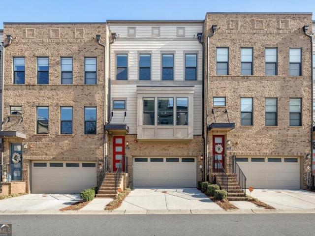 Townhouse for sale in Atlanta