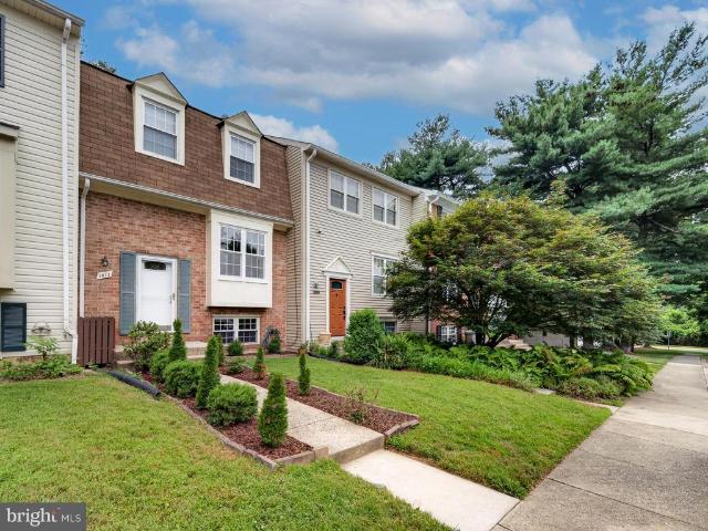 Townhouse for sale in Rockville, Maryland