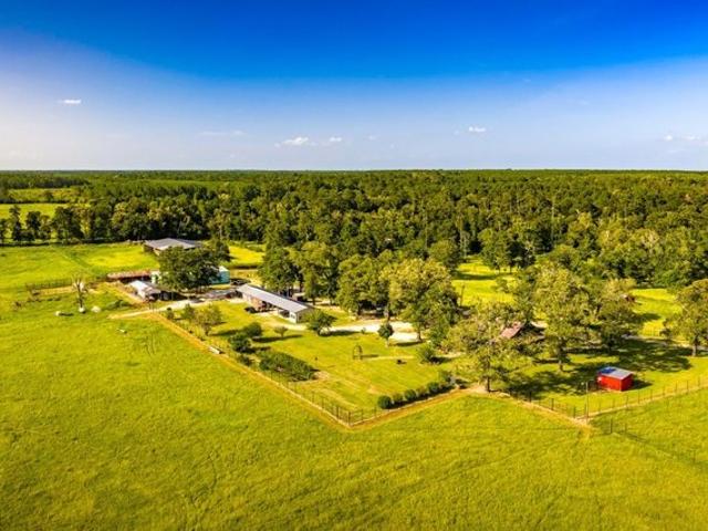 Farm for sale in Jasper, Texas