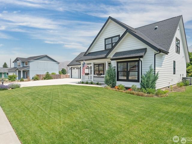 House for sale in Entiat