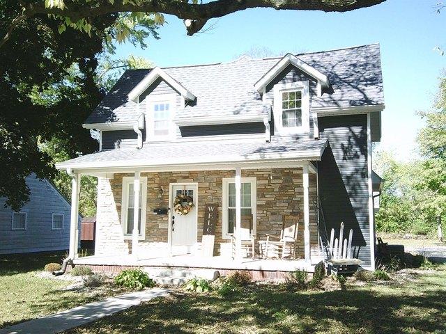 House for sale in Delphi, Indiana