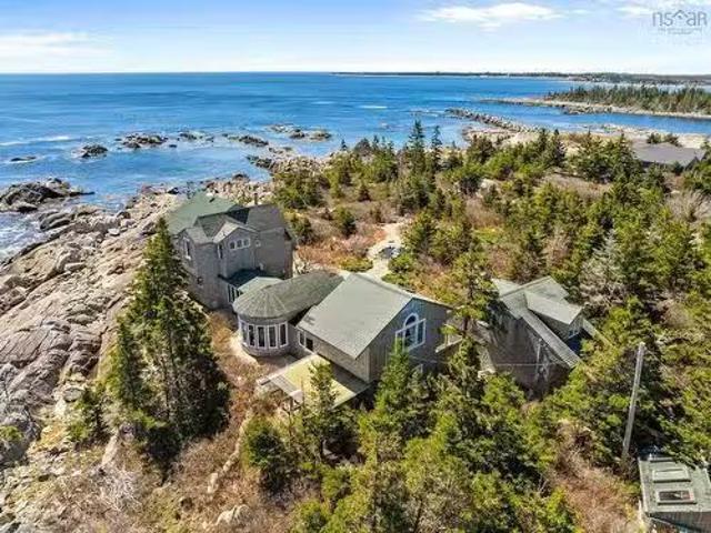 House for sale in Port Medway, Nova Scotia