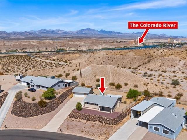 House for sale in Bullhead City, Arizona