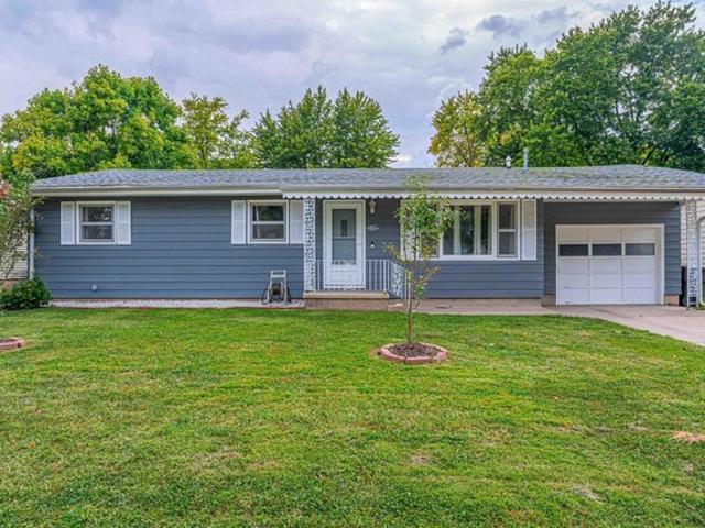 House for sale in Lincoln, Logan County