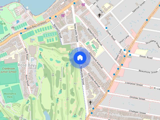Apartment for rent in Sydney, New South Wales