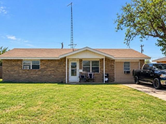 House for sale in Tulia, Texas