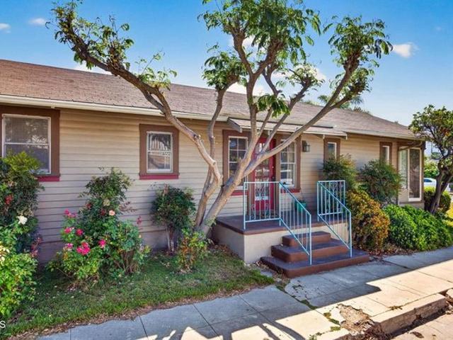 House for sale in Santa Paula, California