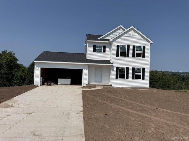 House for sale in Houghton, Michigan
