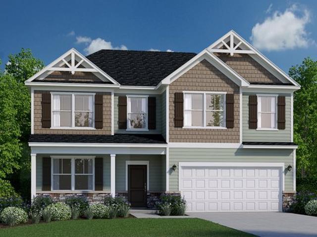 House for sale in Spartanburg, South Carolina