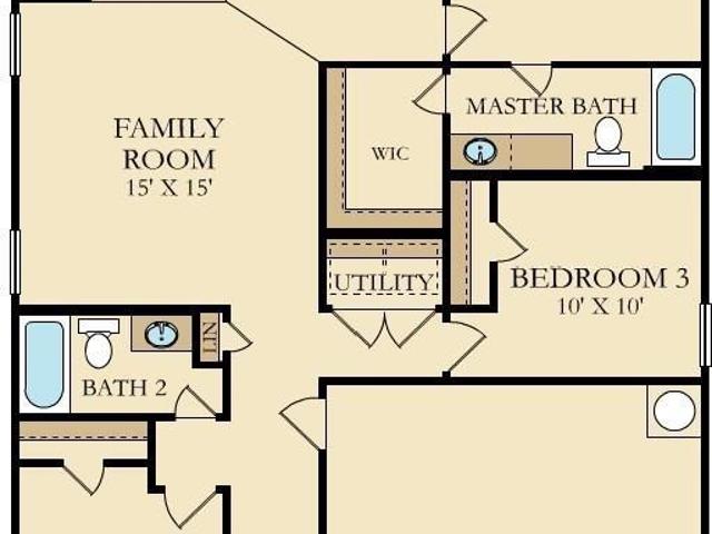 House for sale in Hutchins, Texas