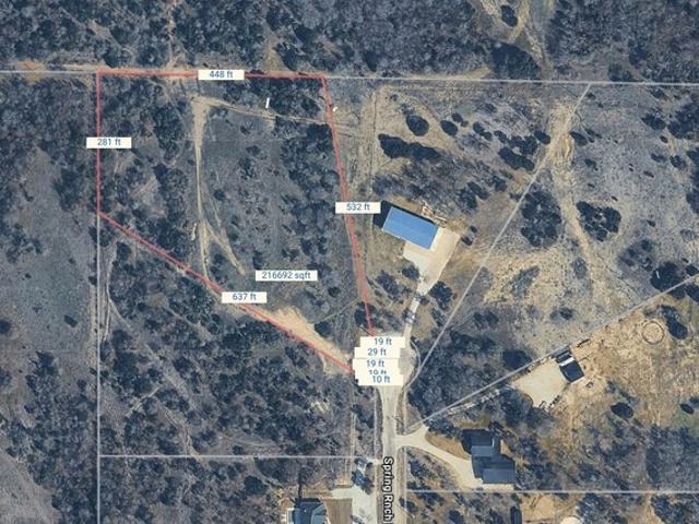 Land for sale in Parker, Texas