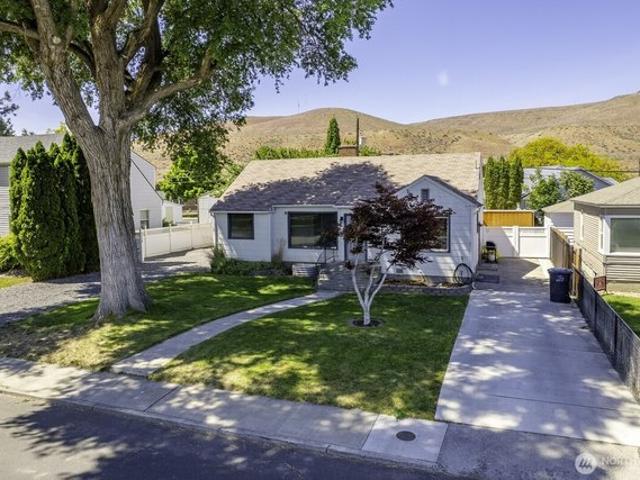 House for sale in Ephrata, Washington