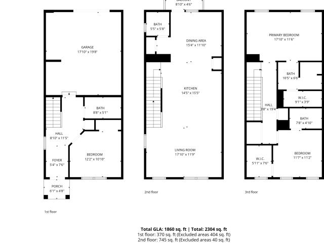 Townhouse for sale in Morrisville, North Carolina