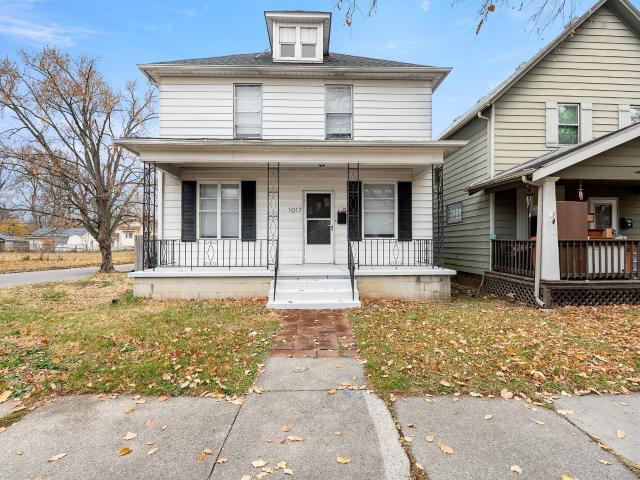 House for sale in Fort Wayne, Indiana