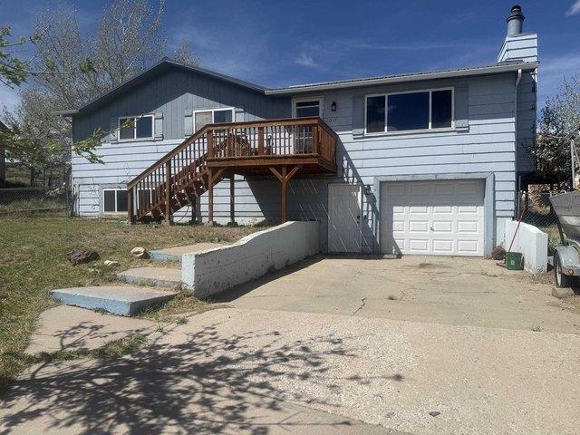 House for sale in Wyoming