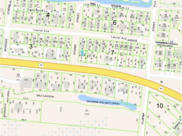 Commercial for sale in Tybee Island, Georgia
