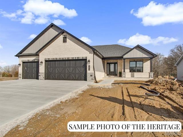 House for sale in Monroe, Illinois