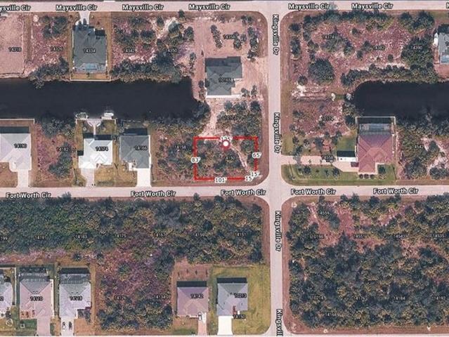 Land for sale in Port Charlotte, Florida