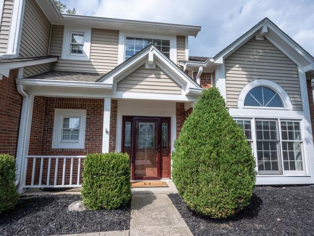 House for sale in Spyglass Hill at the Legends of Geist, Fishers