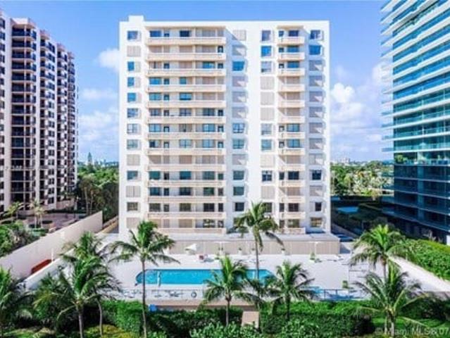 Apartment for rent in Bal Harbour, Florida
