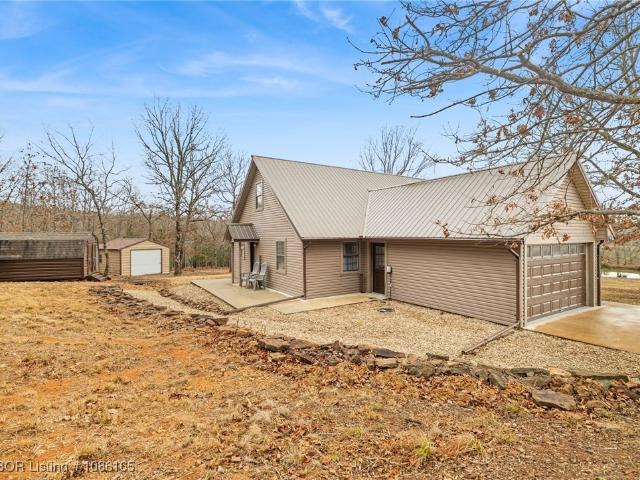 House for sale in Sallisaw, Oklahoma