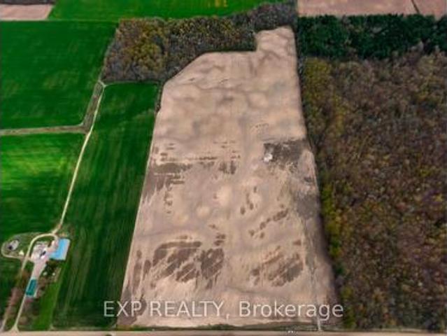 Farm for sale in Denfield, Ontario