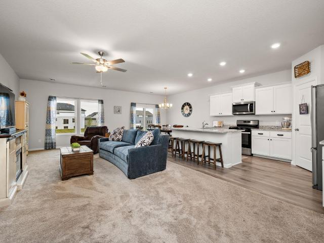 House for sale in Elk River, Minnesota