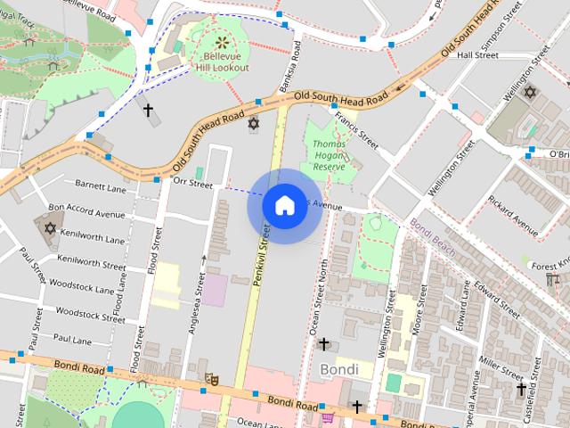 Apartment for rent in Eastern Suburbs, Sydney