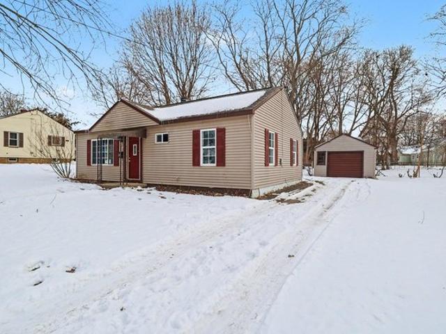 House for sale in Albion, Michigan