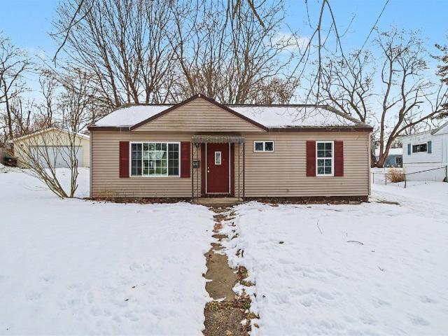 House for sale in Albion, Michigan
