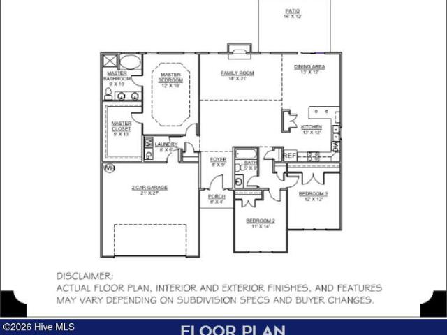 House for sale in New Bern, North Carolina