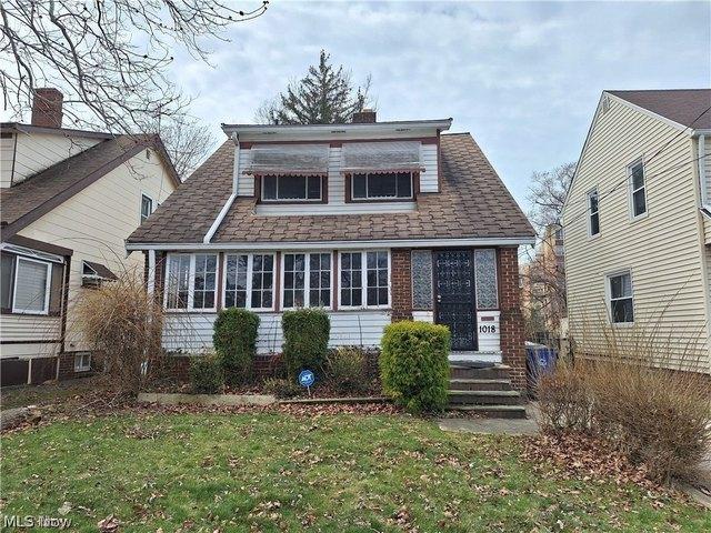 House for sale in Cleveland, Ohio