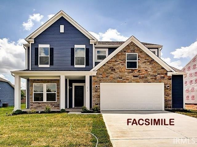 House for sale in Ellettsville, Indiana