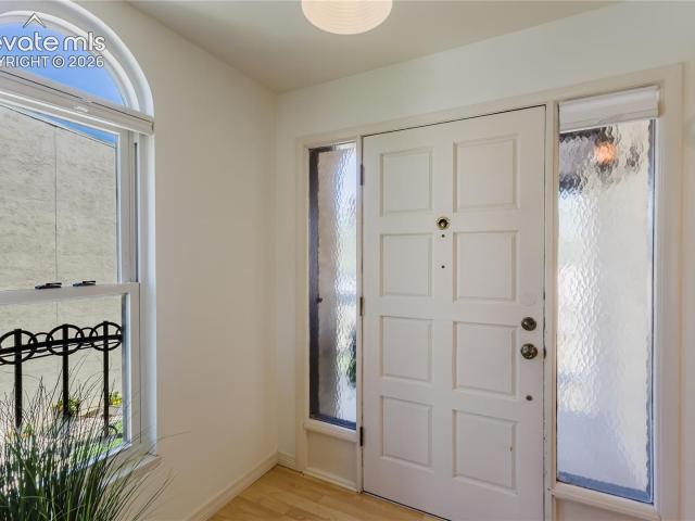 House for sale in Colorado Springs, Colorado