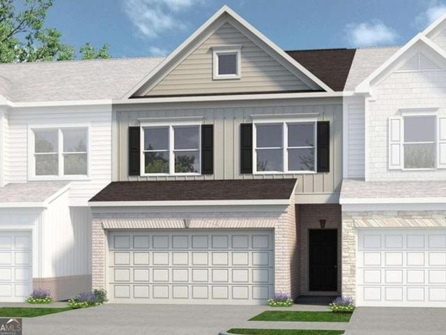 Townhouse for sale in Conyers, Georgia