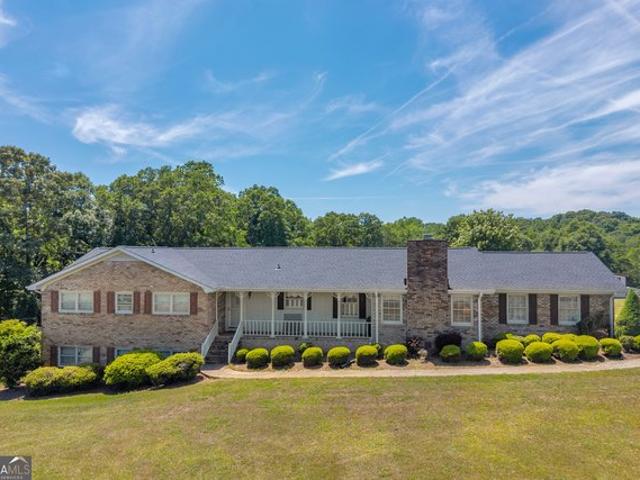 House for sale in Colbert, Georgia