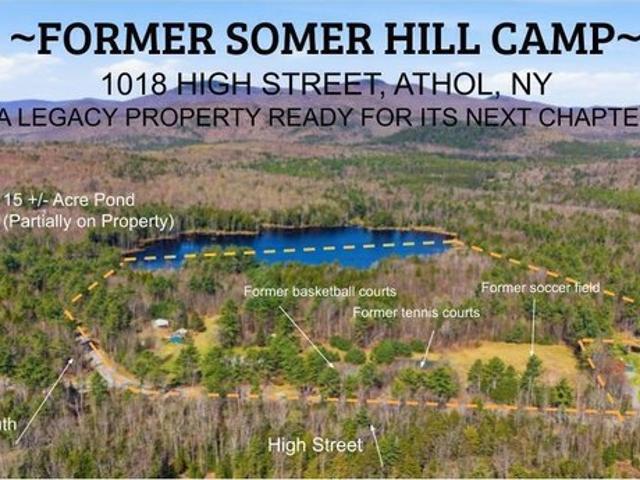 House for sale in Athol, New York