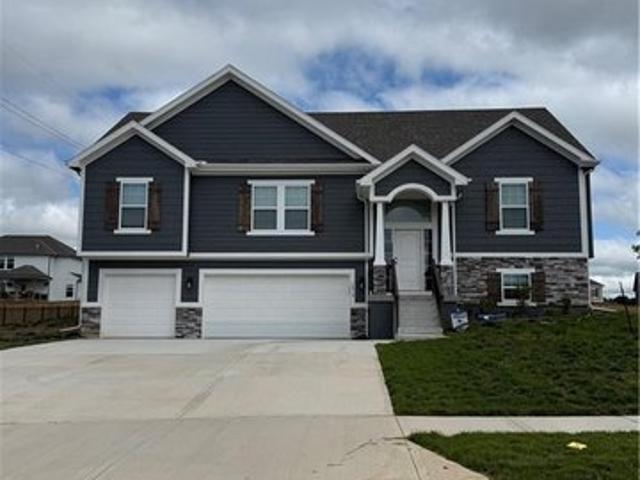 House for sale in Liberty, Missouri