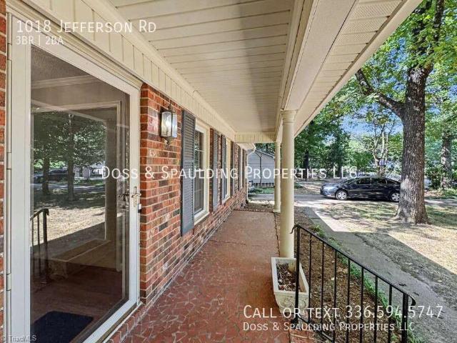 Property for rent in Guilford, North Carolina