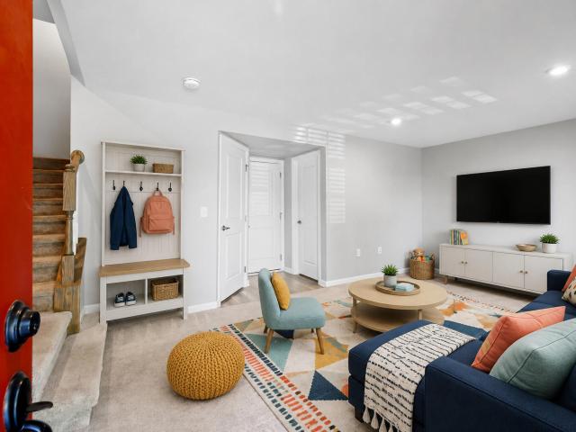 Townhouse for sale in Durham, North Carolina
