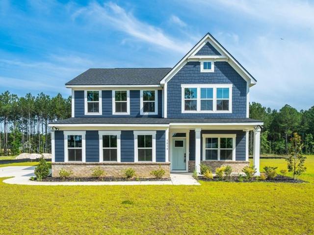 House for sale in Ridgeville, South Carolina
