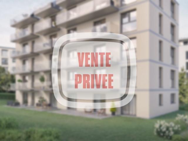 Etagenwohnung kaufen in Lausanne