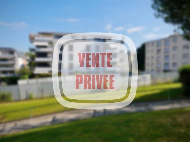 Etagenwohnung kaufen in Lausanne