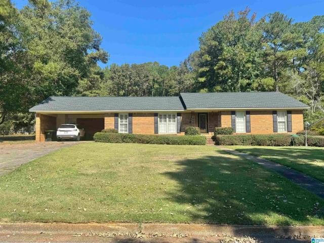 House for sale in Sylacauga, Talladega County