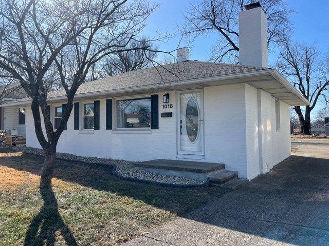 House for sale in Wabash, Illinois