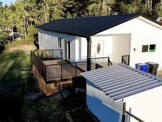 House for sale in British Columbia