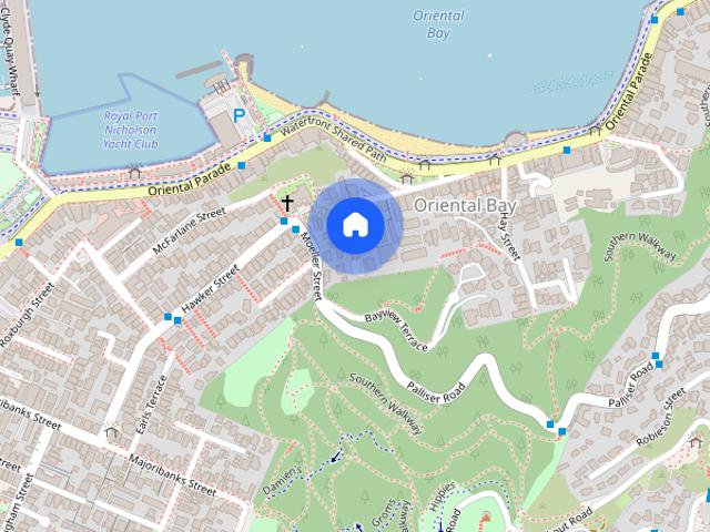 Townhouse for rent in Matata, Wellington